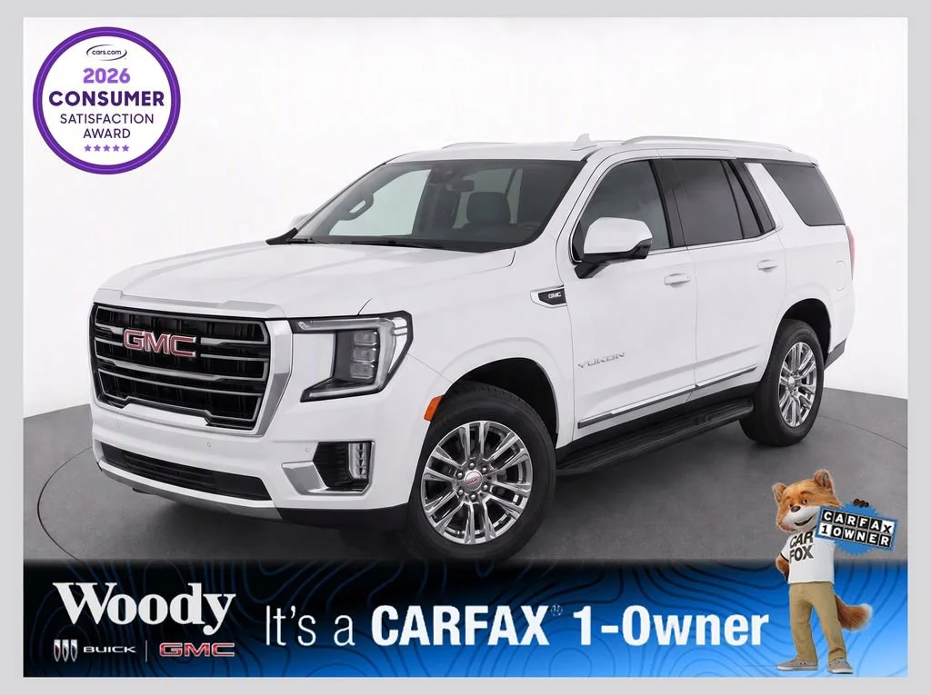 2024 GMC Yukon