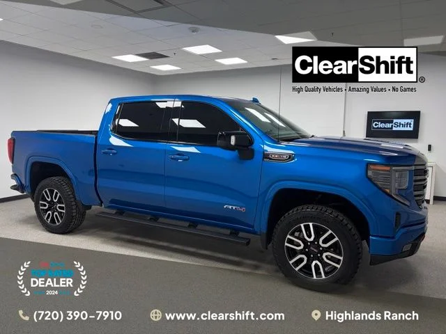 2023 GMC Sierra AT4 4WD Crew Cab Short Box's photo