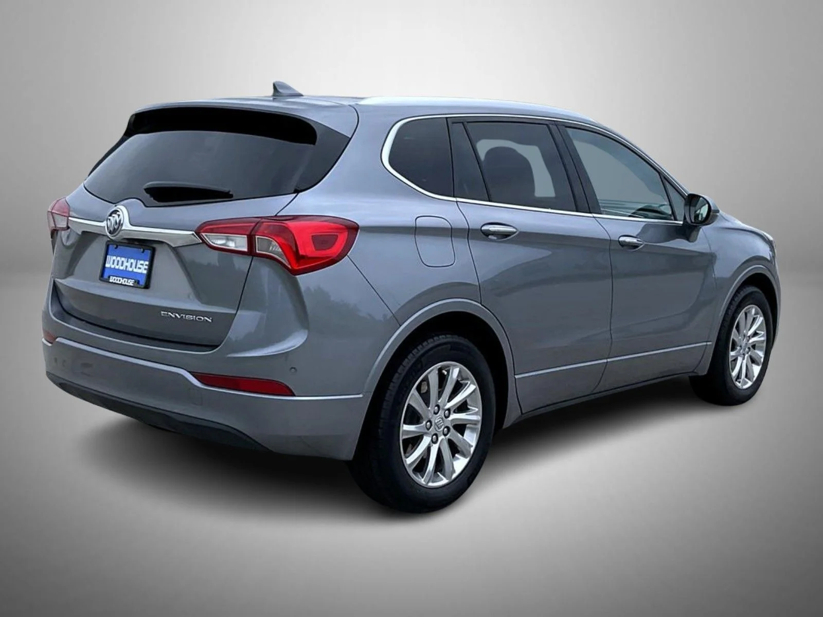 Used 2020 Gray Buick Essence image 5