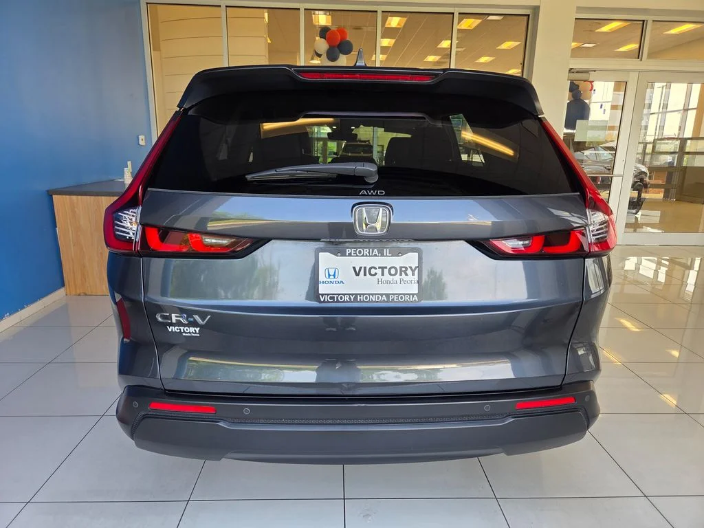 Certified Used 2025  Honda EX-L image 7