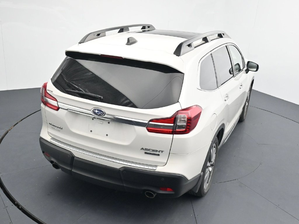 Used 2022 White Subaru Touring image 14