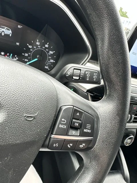 Used 2020 Ingot Silver Ford SE image 18