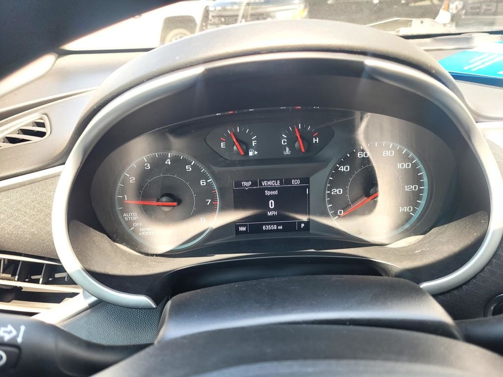 Used 2023 Black Chevrolet LT image 19