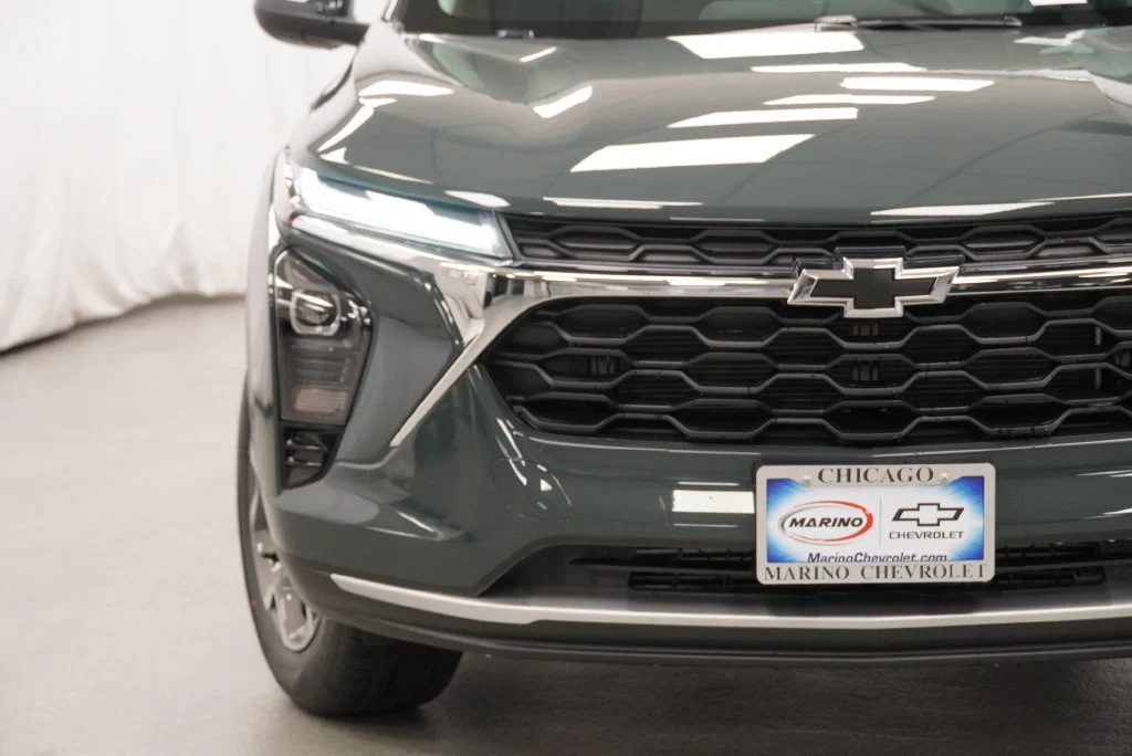 New 2026 Cypress Gray Chevrolet LT image 32