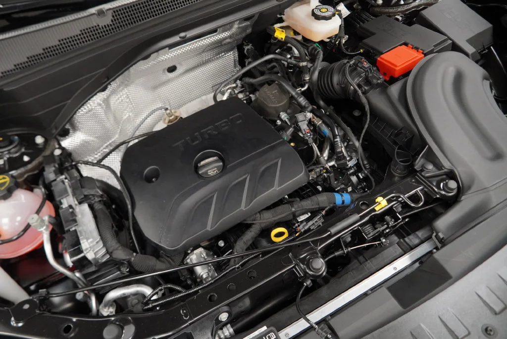 New 2026 Mosaic Black Metallic Chevrolet LT image 37