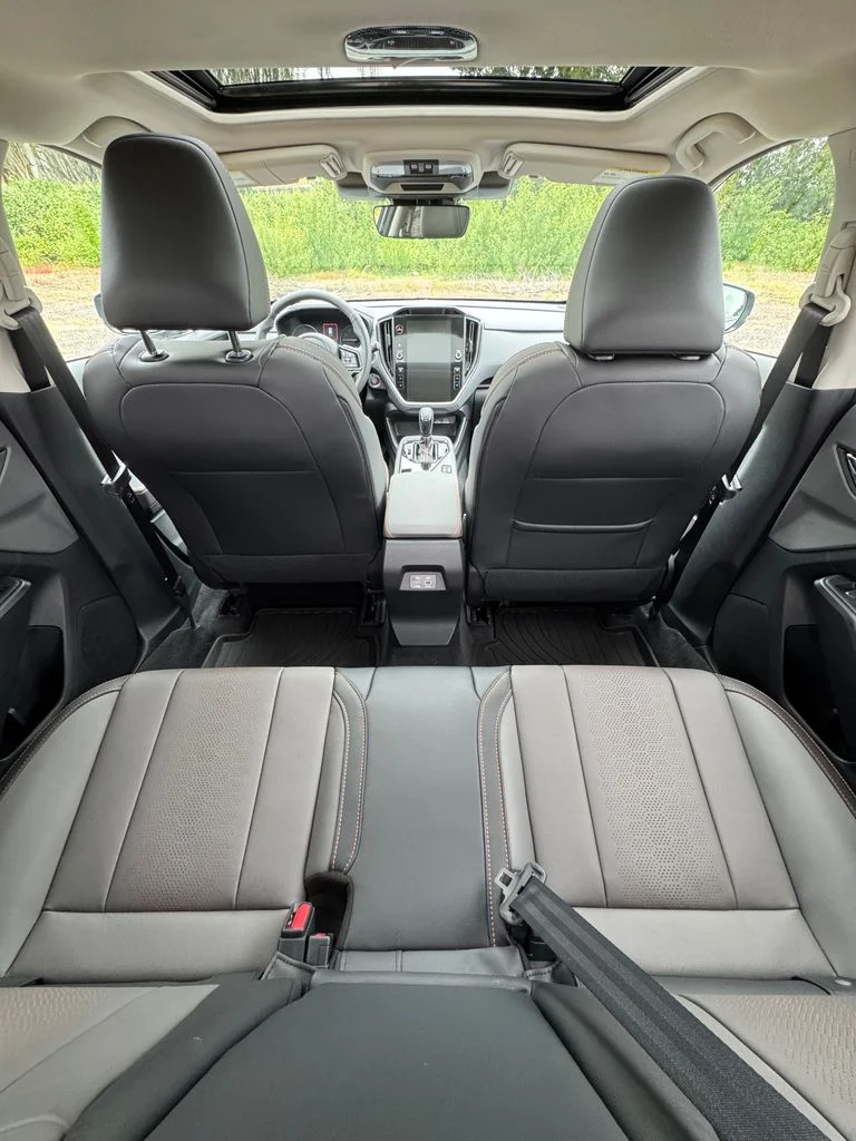 New 2026 MAGNETITE GRAY PEARL Subaru Limited image 62