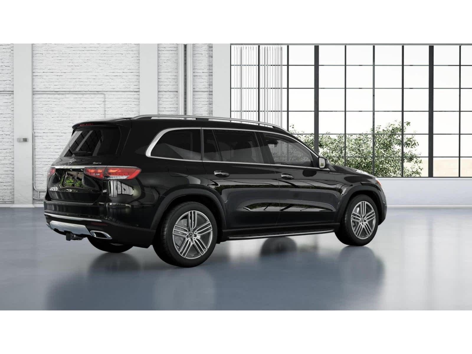 New 2026 Black Mercedes-Benz GLS 450 image 19