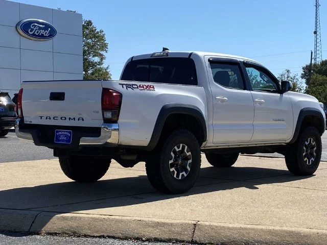 Used 2019 White Toyota TRD Off-Road image 2