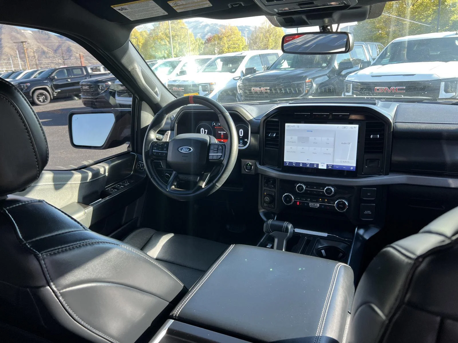 2022 Ford F-150 Raptor - Photo 15