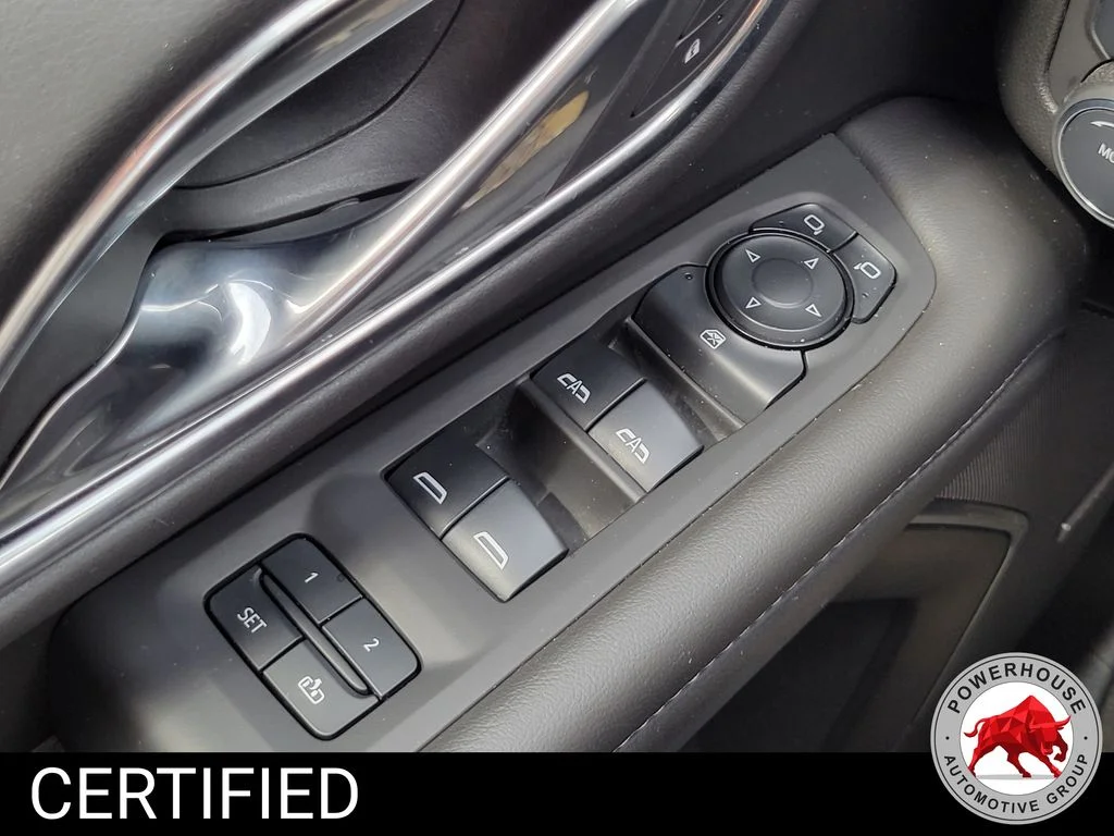 Certified Used 2024 Black Chevrolet LT image 28