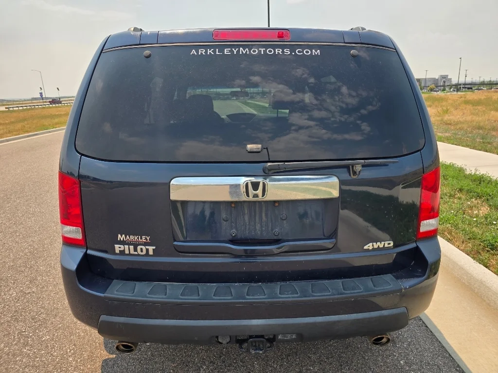 Used 2009 White Honda EX image 4