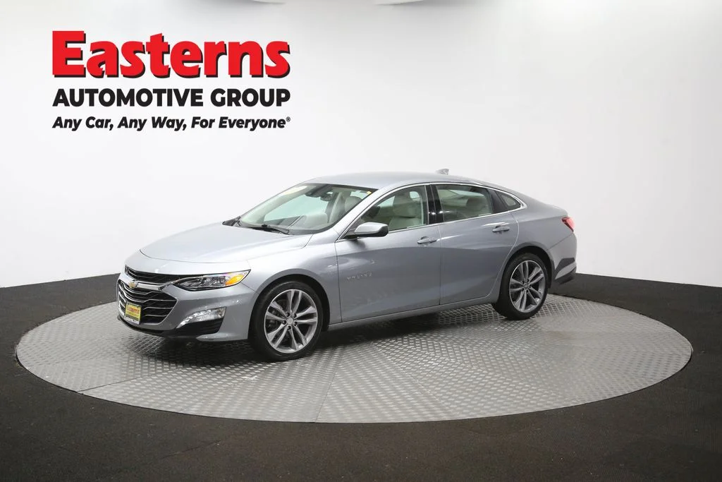 Used 2024 Gray Chevrolet LT image 58