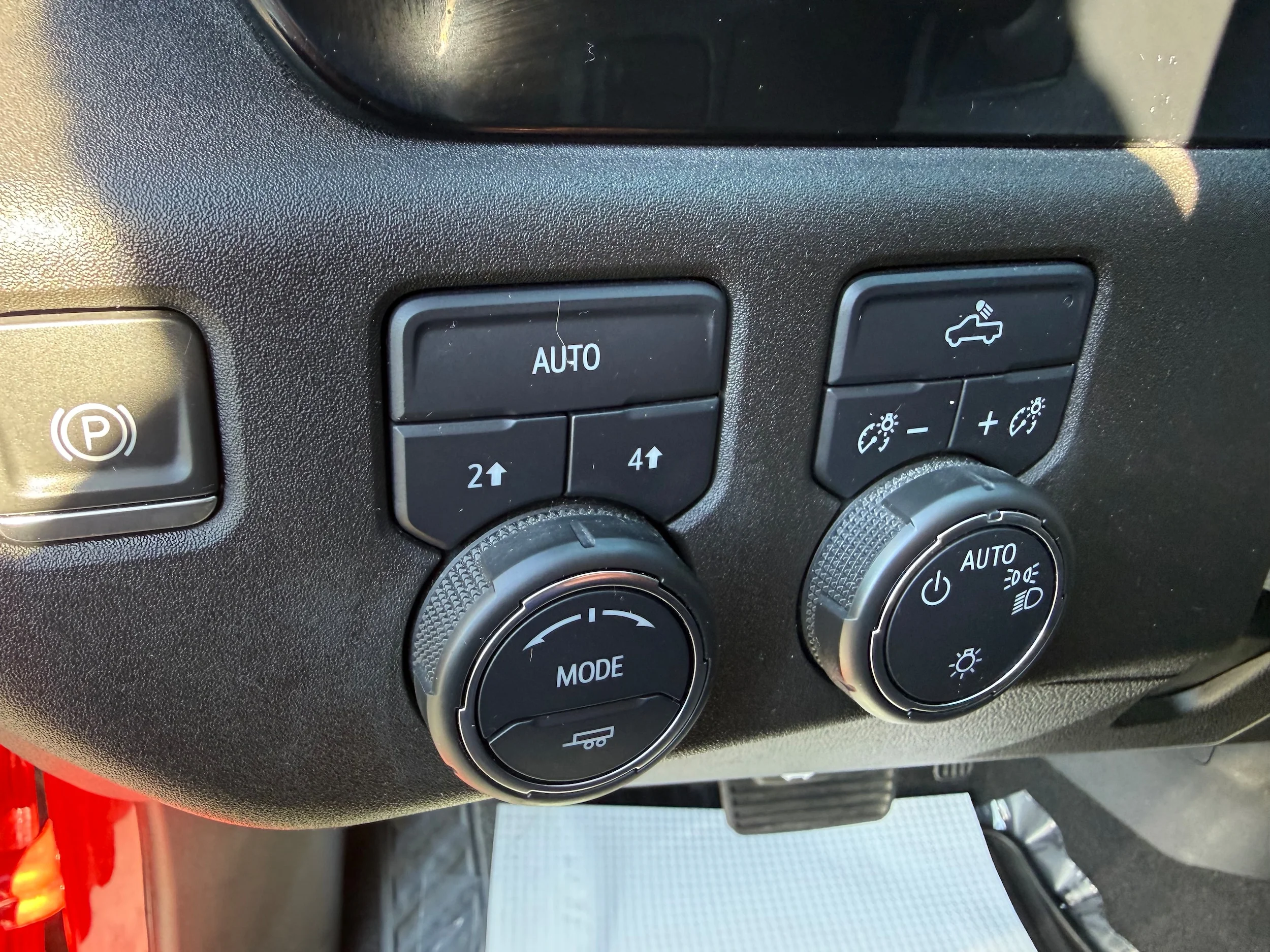 Used 2024 Red Hot Chevrolet LT image 11