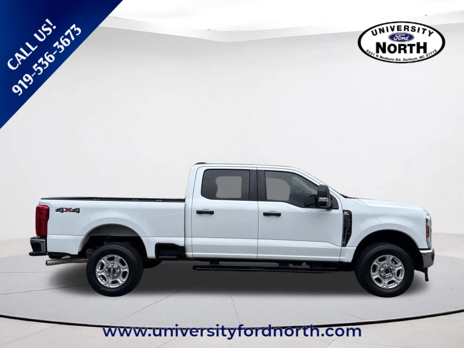 Used 2026 Oxford White Ford XLT image 8