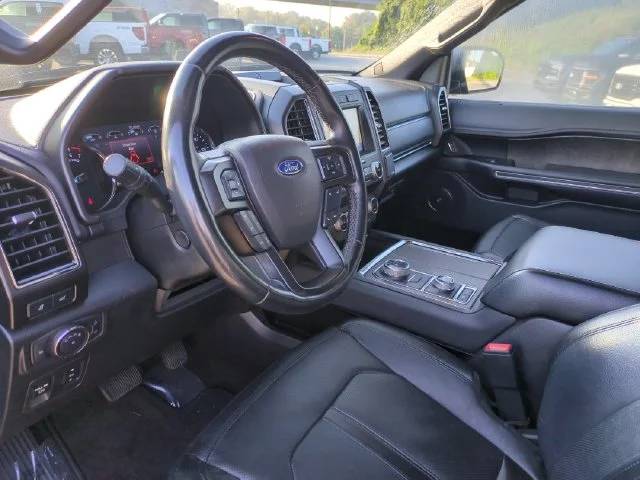 Used 2020 Black Ford Limited image 16