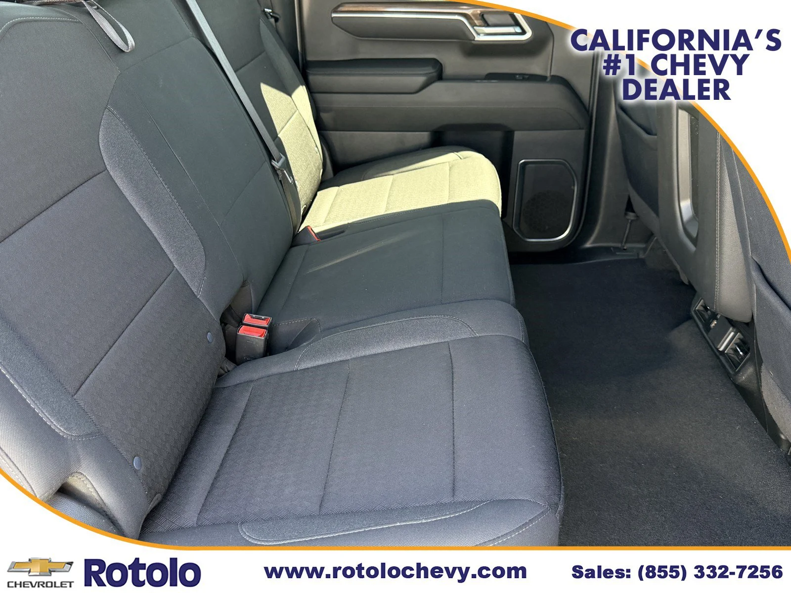 Used 2025 Sterling Gray Metallic Chevrolet LT image 10