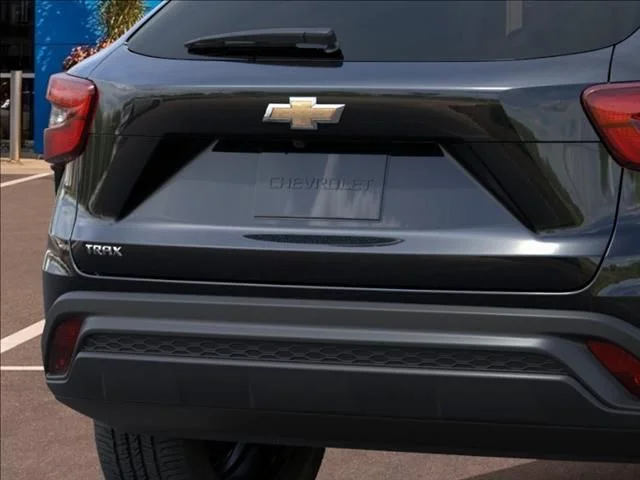 New 2026 Black Chevrolet LS image 14