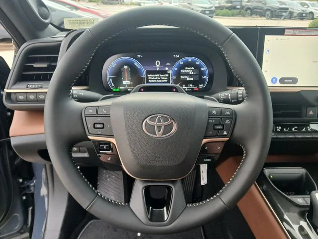 New 2026 Storm Cloud Toyota Limited image 11
