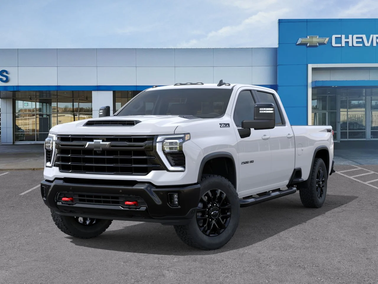 2026 Chevrolet Silverado 2500 HD LT - Photo 7
