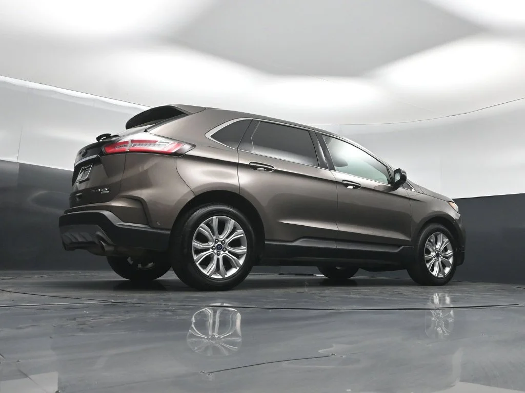 Certified Used 2019 Gray Ford Titanium image 51