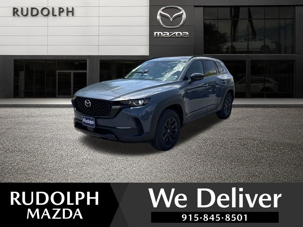 2026 Mazda CX-50 2.5 Hybrid Premium's photo
