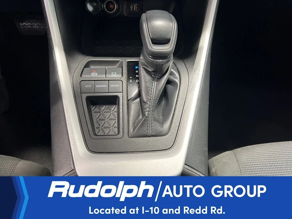 Used 2024 Silver Toyota LE image 34