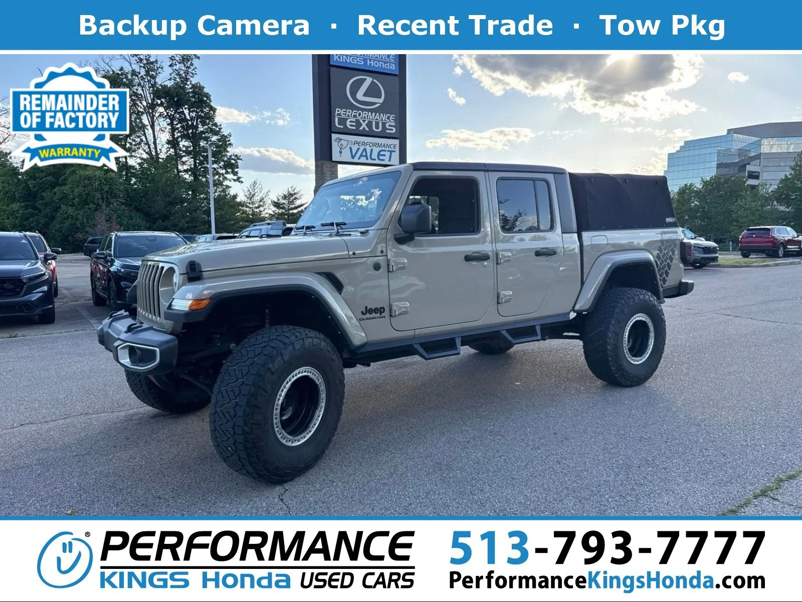 2022 Jeep Gladiator Sport S's photo