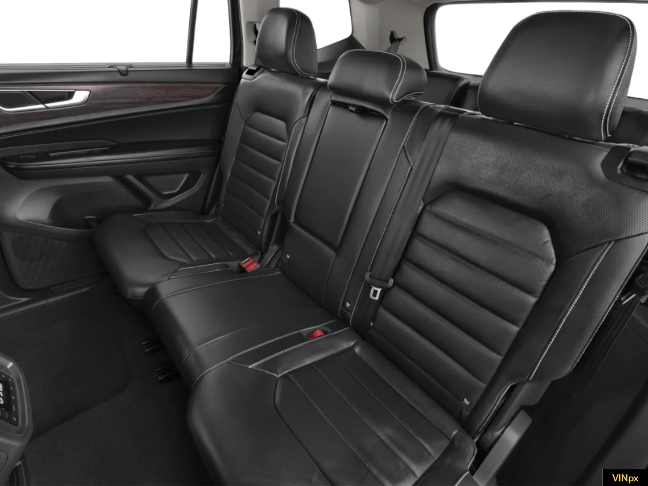 2026 Volkswagen Atlas 2.0T SEL 4MOTION's photo
