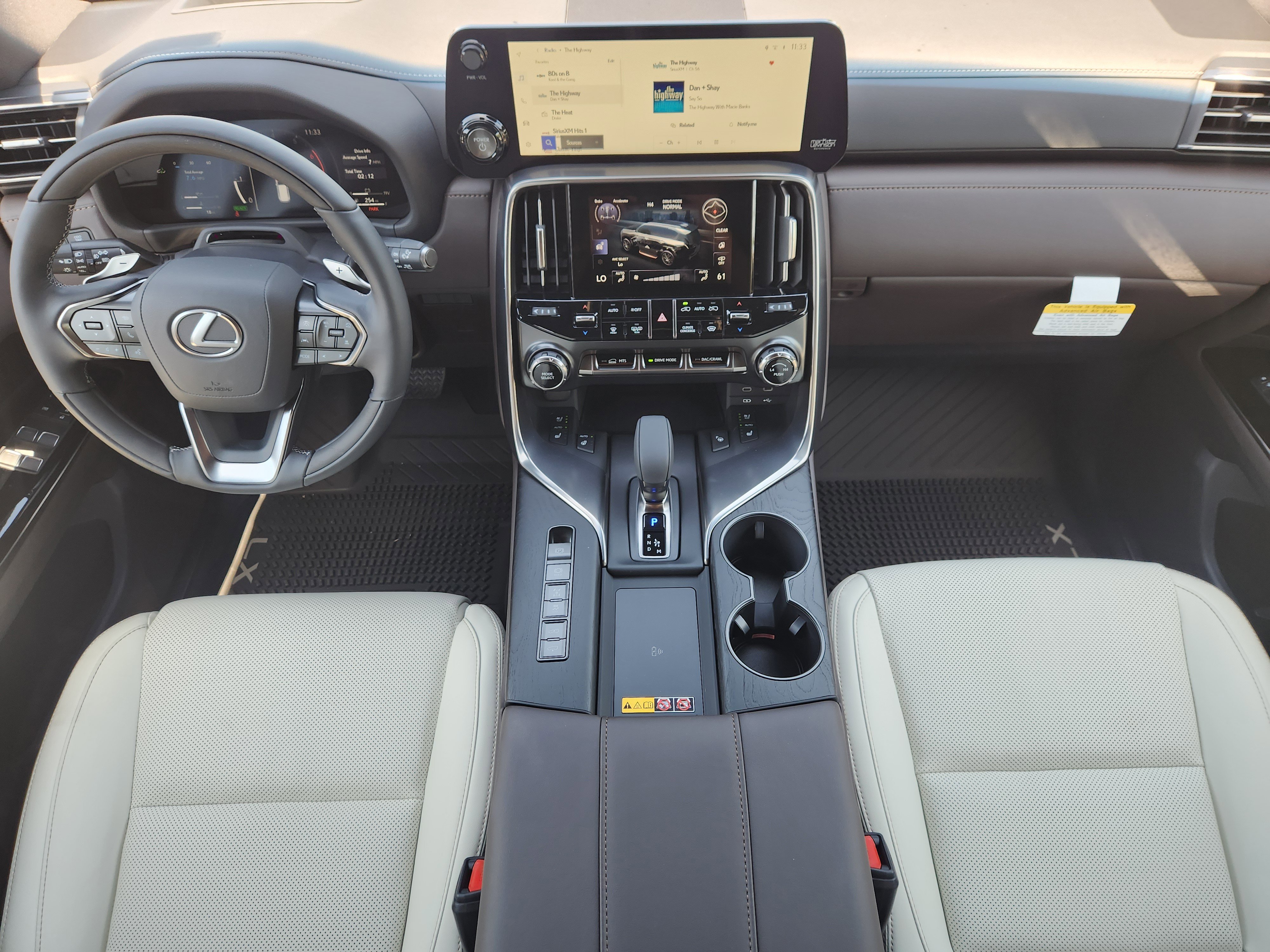 New 2026 Caviar Lexus LUXURY image 18