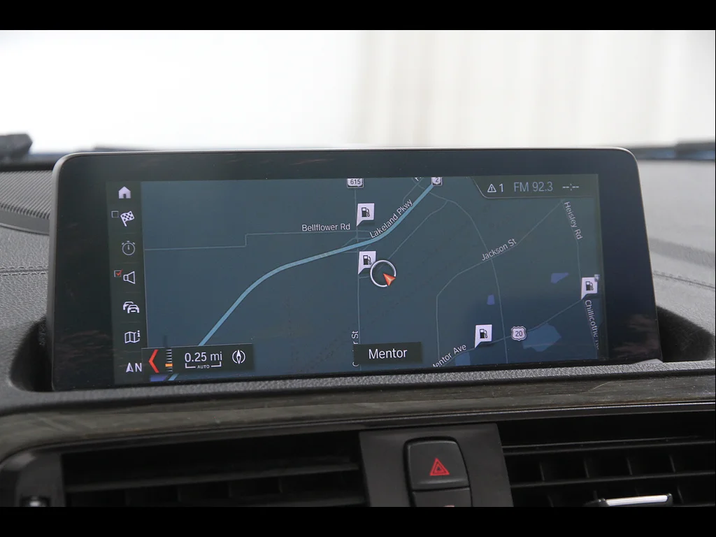Used 2020 BLUE BMW M240i xDrive image 11