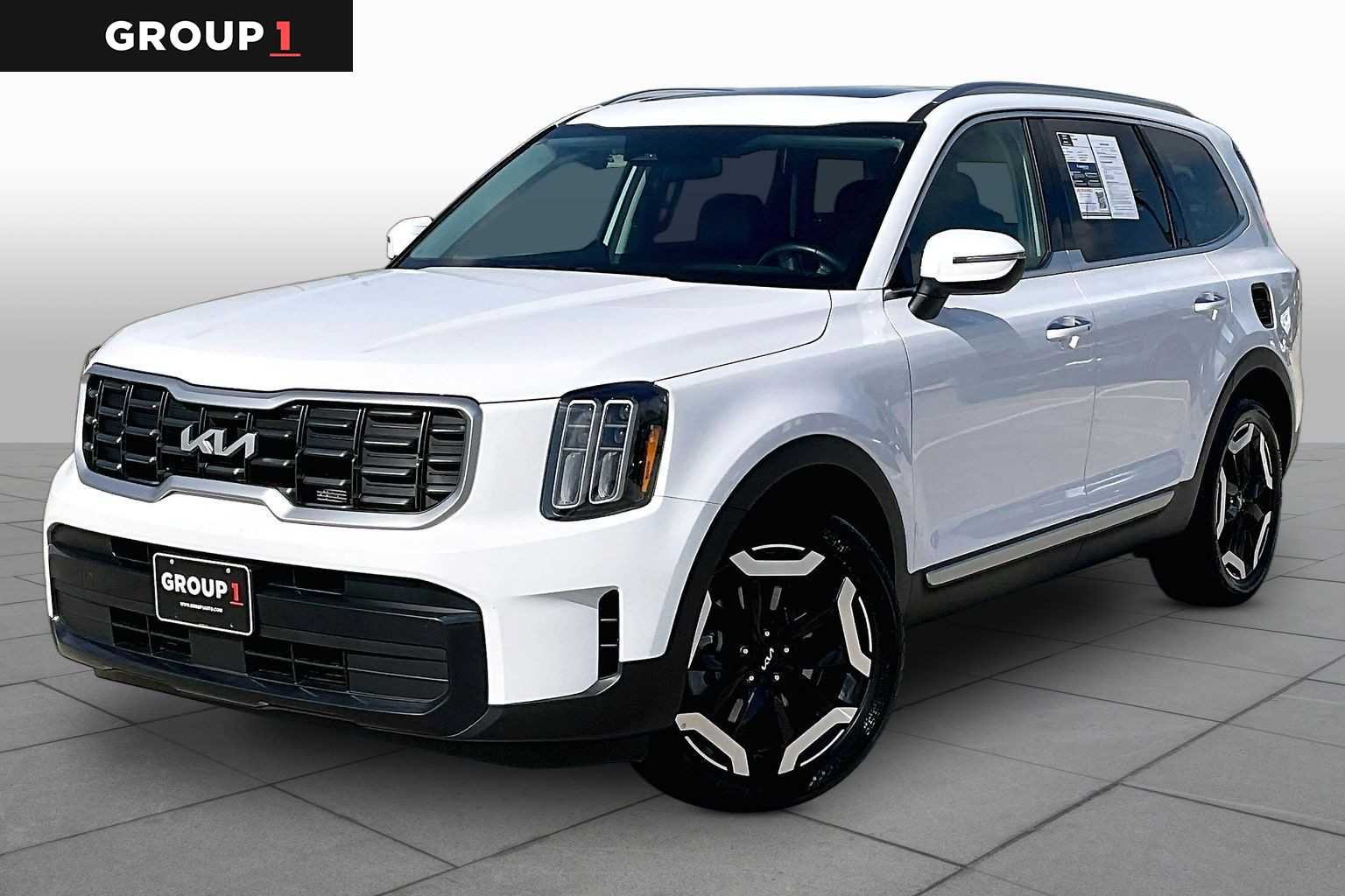 Pre-Owned 2025 Kia Telluride S