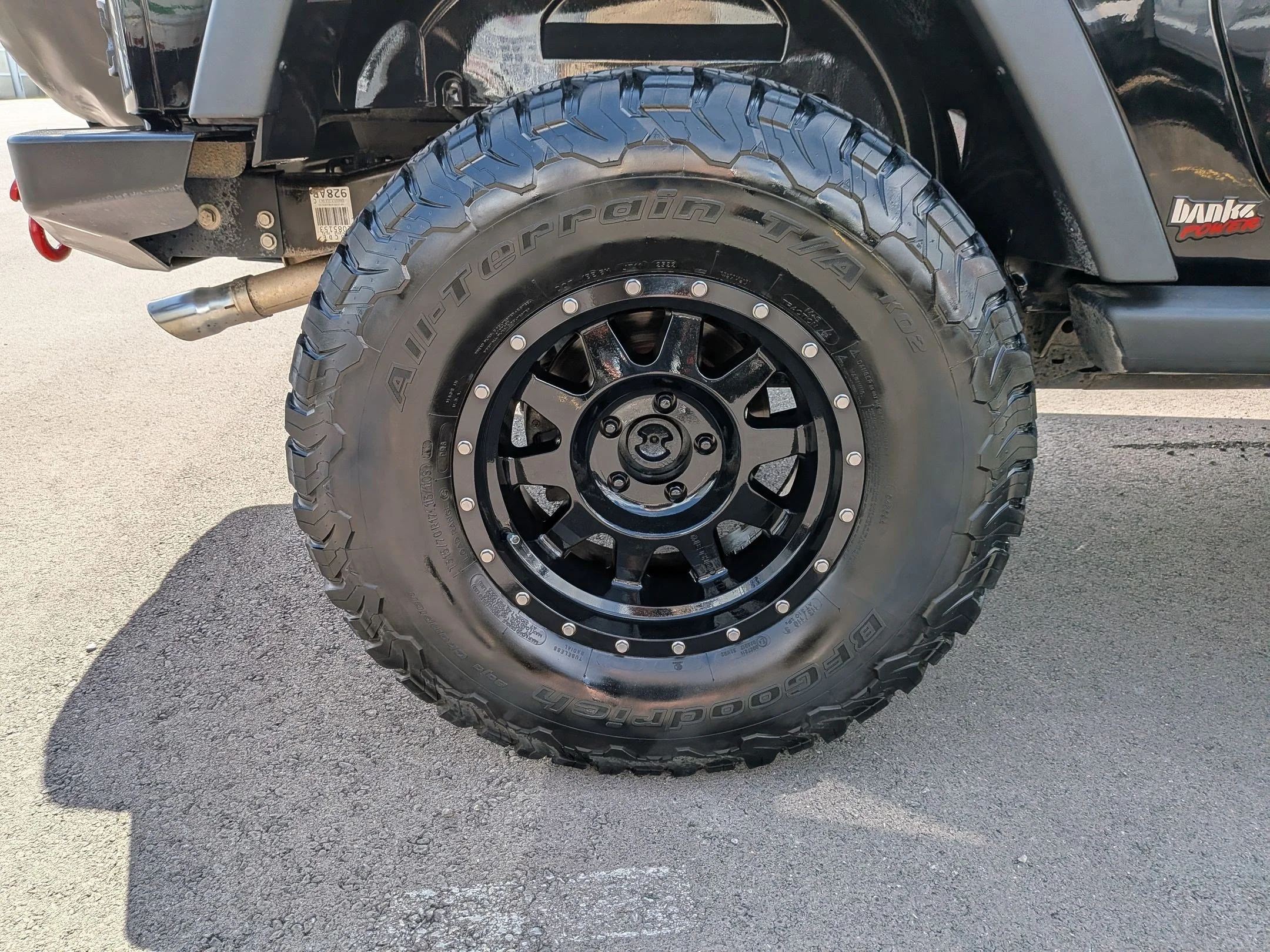 2014 Jeep Wrangler Sport - Photo 12