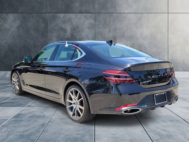 2026 GENESIS G70 Prestige - Photo 3