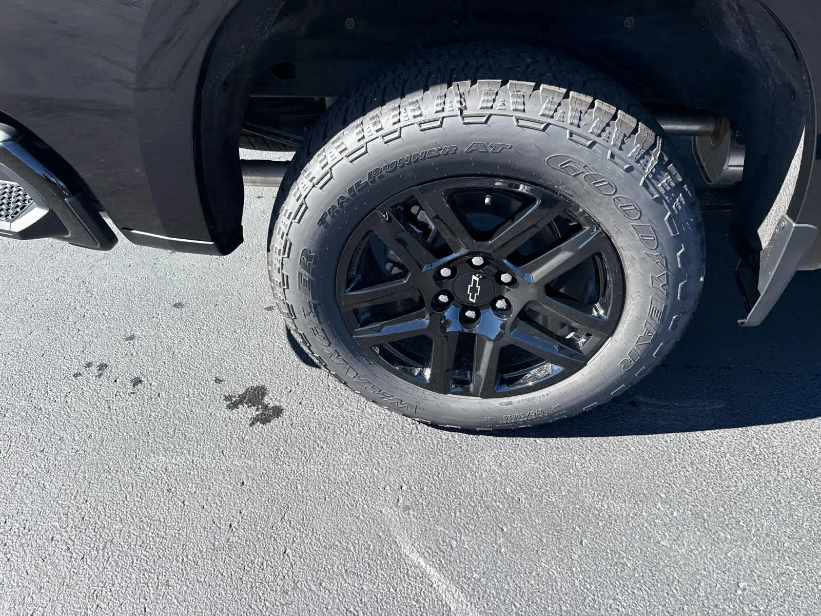 2026 Chevrolet Silverado 1500 RST - Photo 13