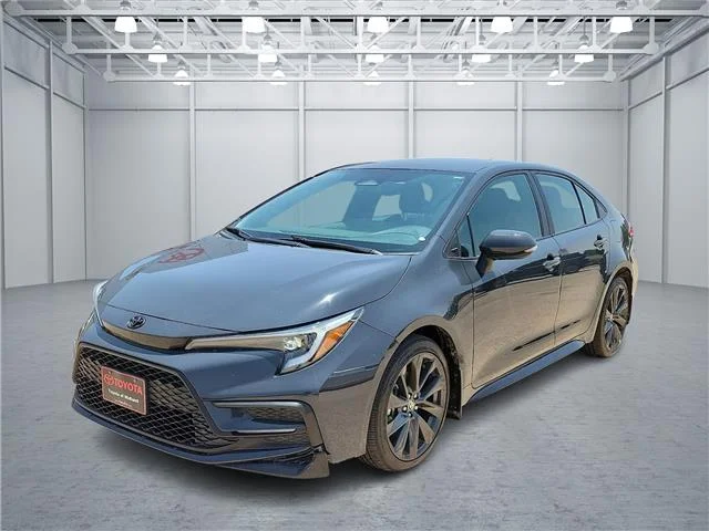 Used 2024 Underground Toyota SE image 1