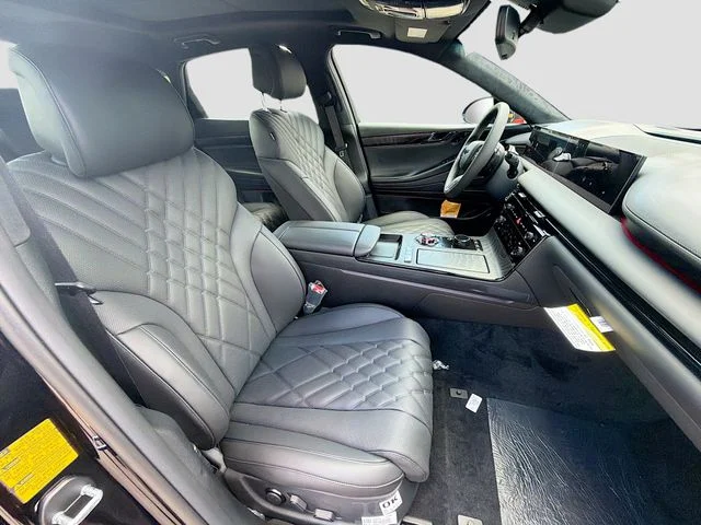 2026 GENESIS G80 Prestige Black - Photo 30