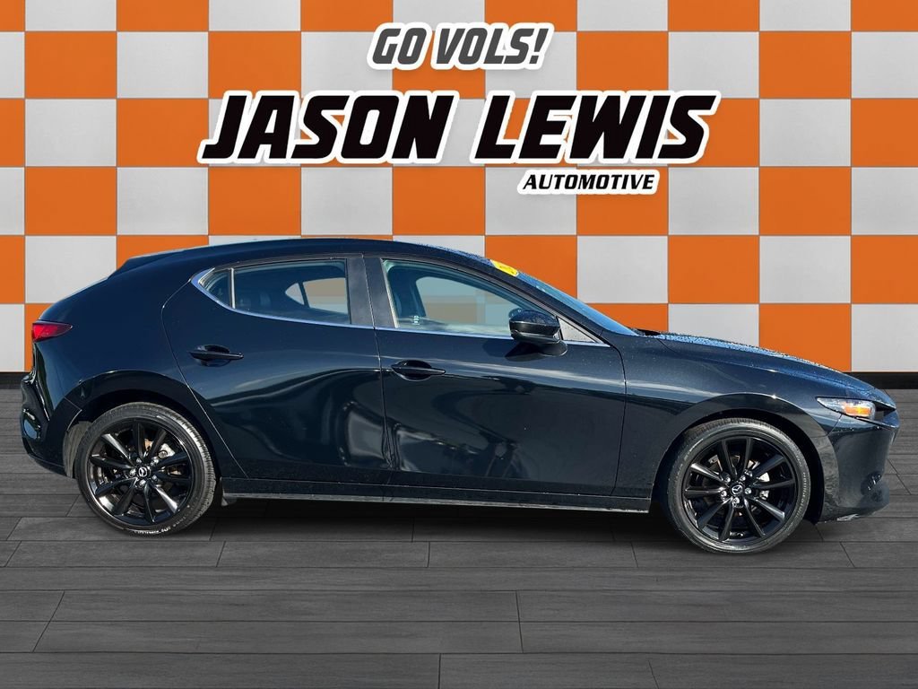 Used 2024 Jet Black Mica Mazda 2.5 S Select Sport image 2
