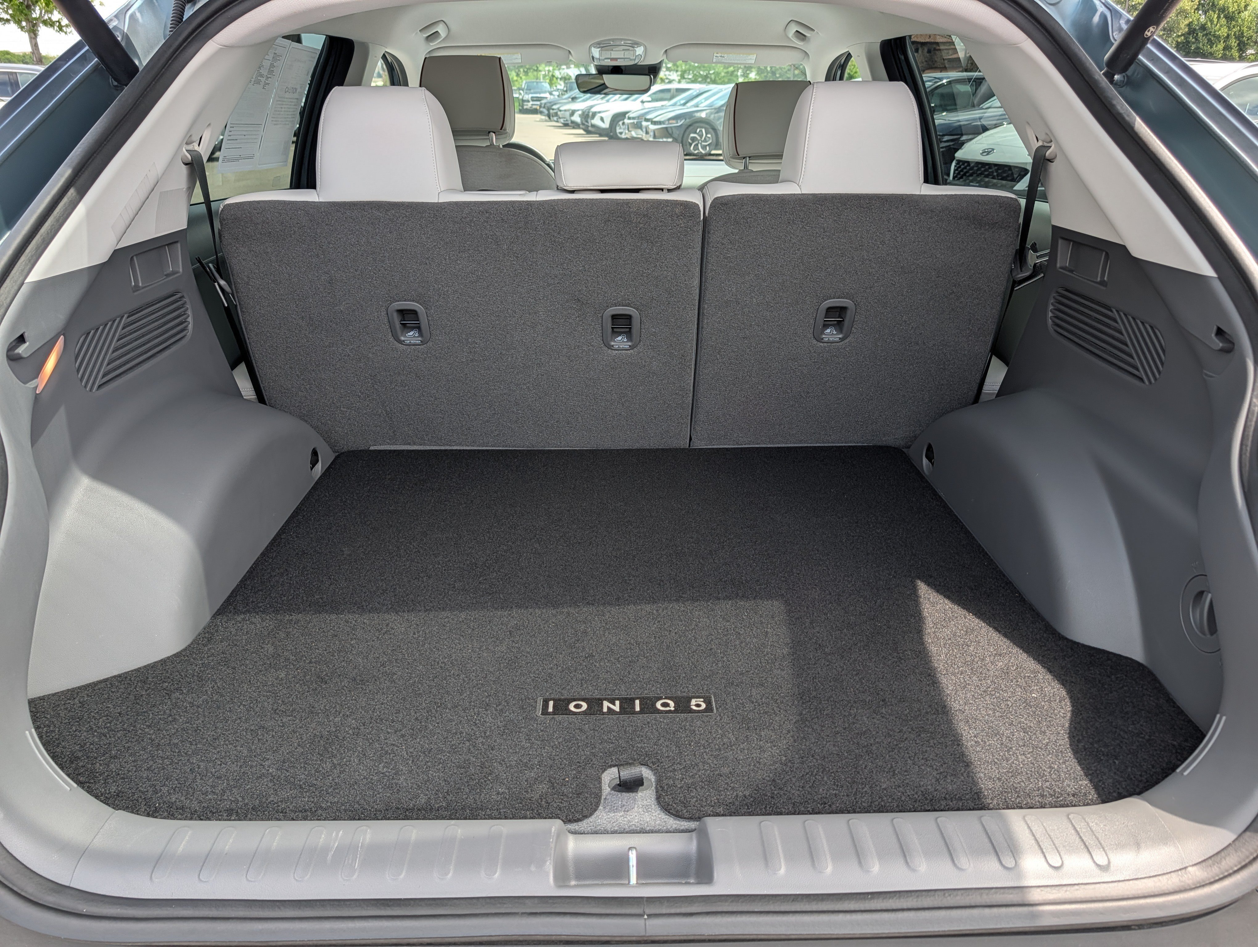 2023 Hyundai IONIQ 5 SEL - Photo 18