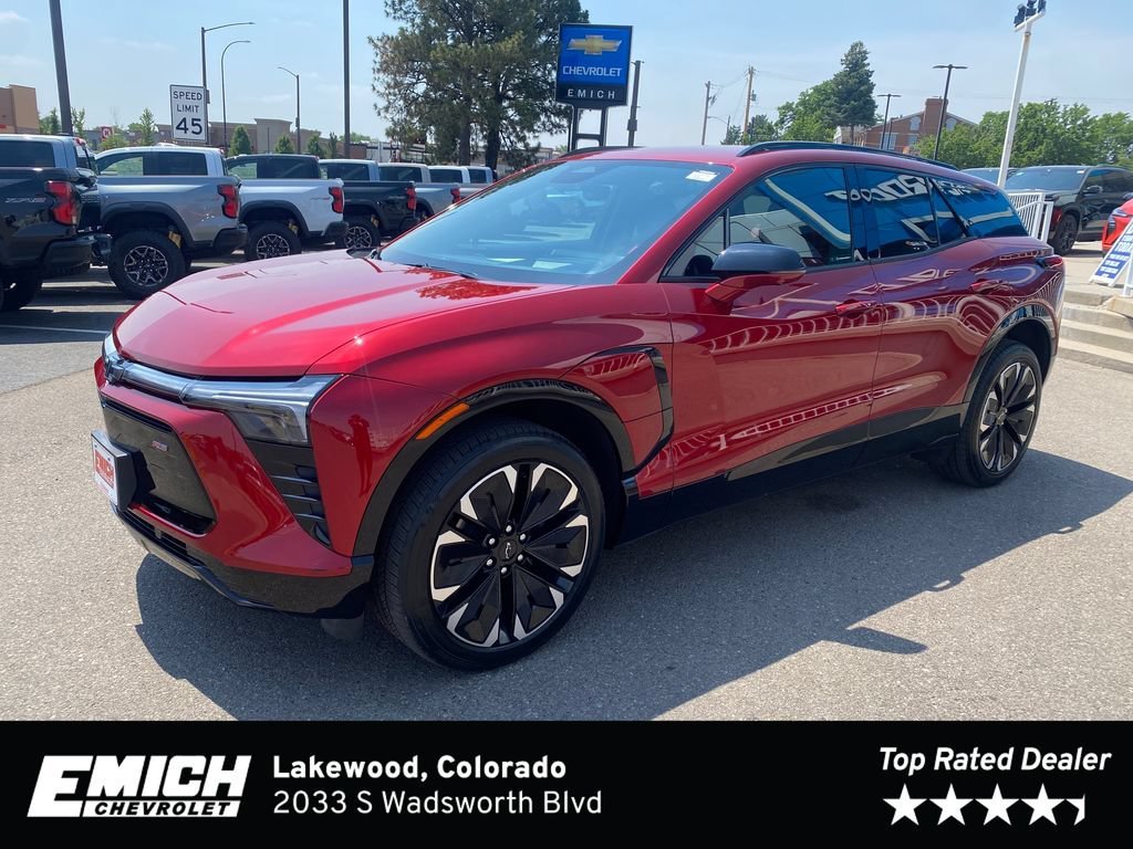 2024 Chevrolet Blazer EV
