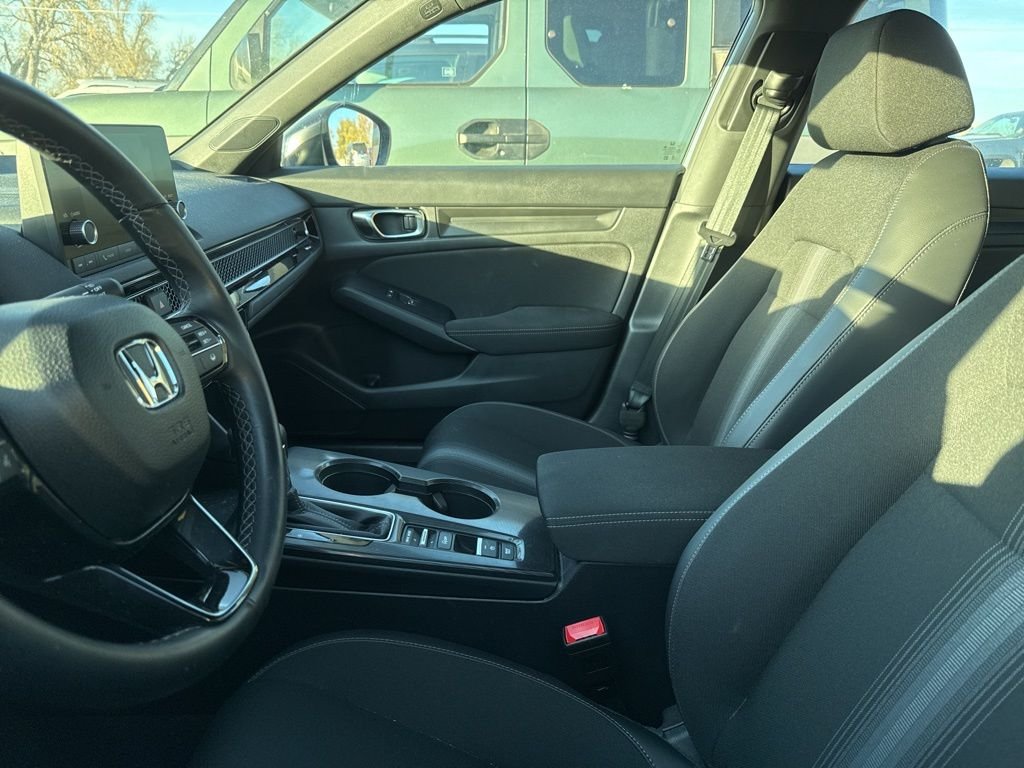 2024 Honda Civic Sport photo 4