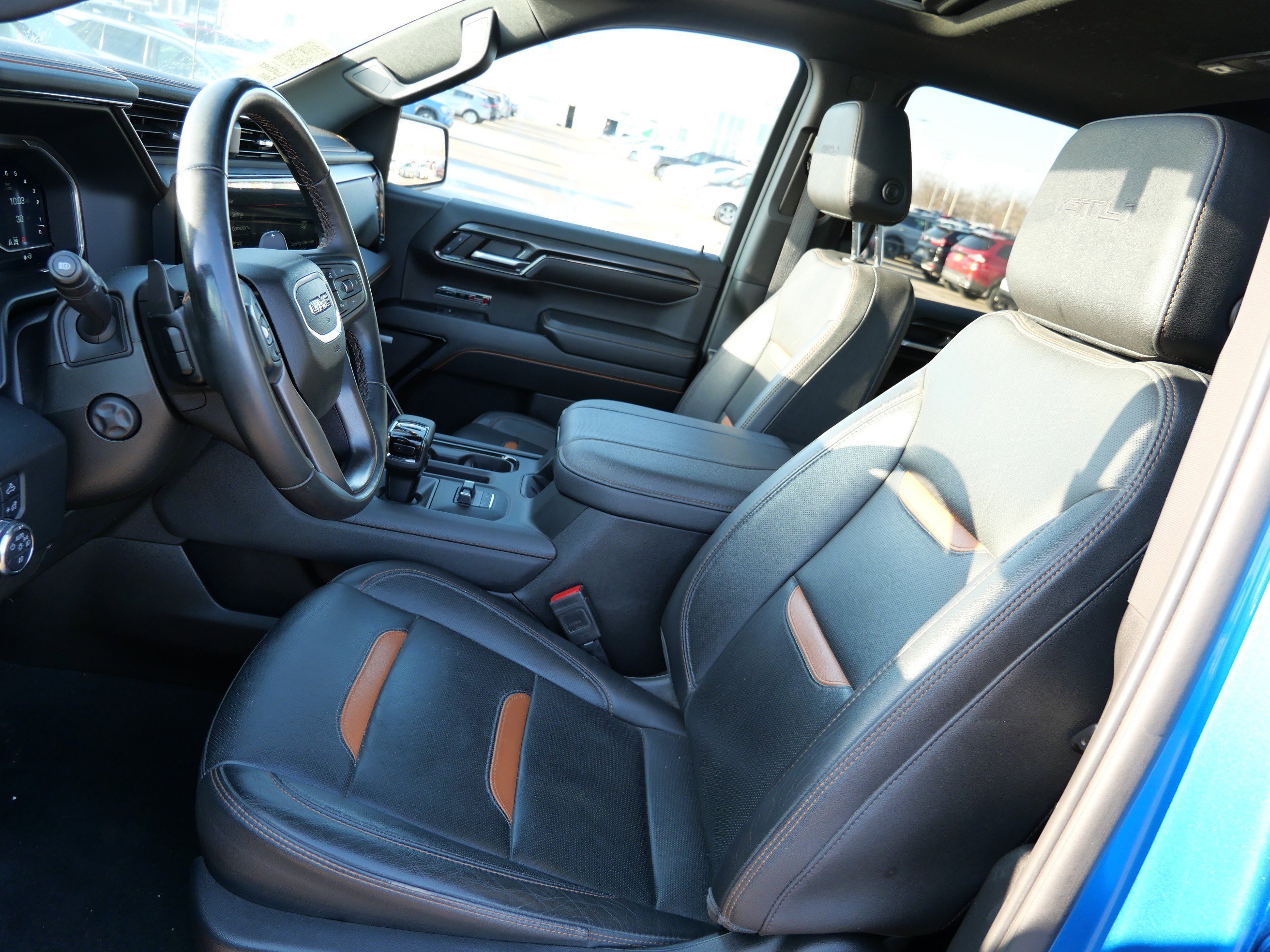 2023 GMC Sierra 1500 AT4 - Photo 19