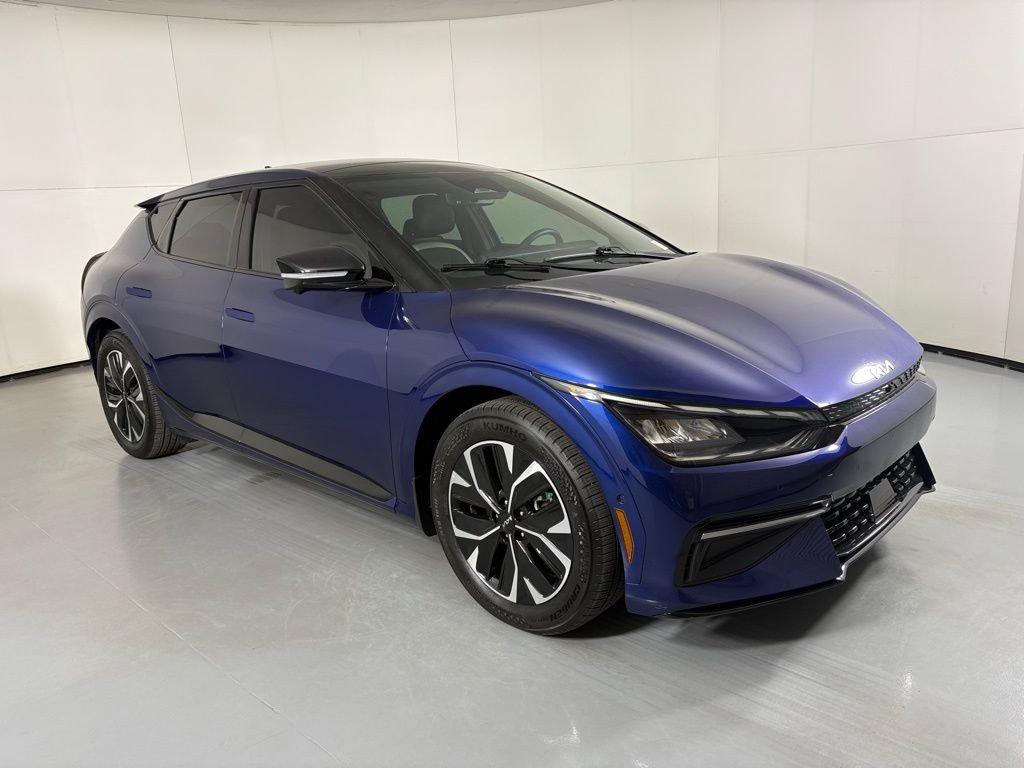 Used 2024 Kia EV6 GT-Line with VIN KNDC44LA0R5206626 for sale in Mesa, AZ