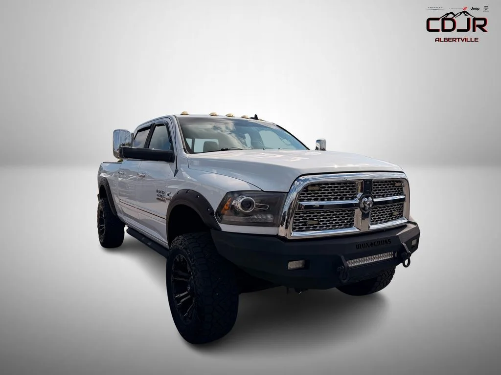 2014 RAM 3500 Laramie 4X4 Crew Cab SWB's photo