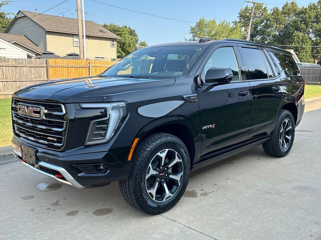 2026 GMC Yukon