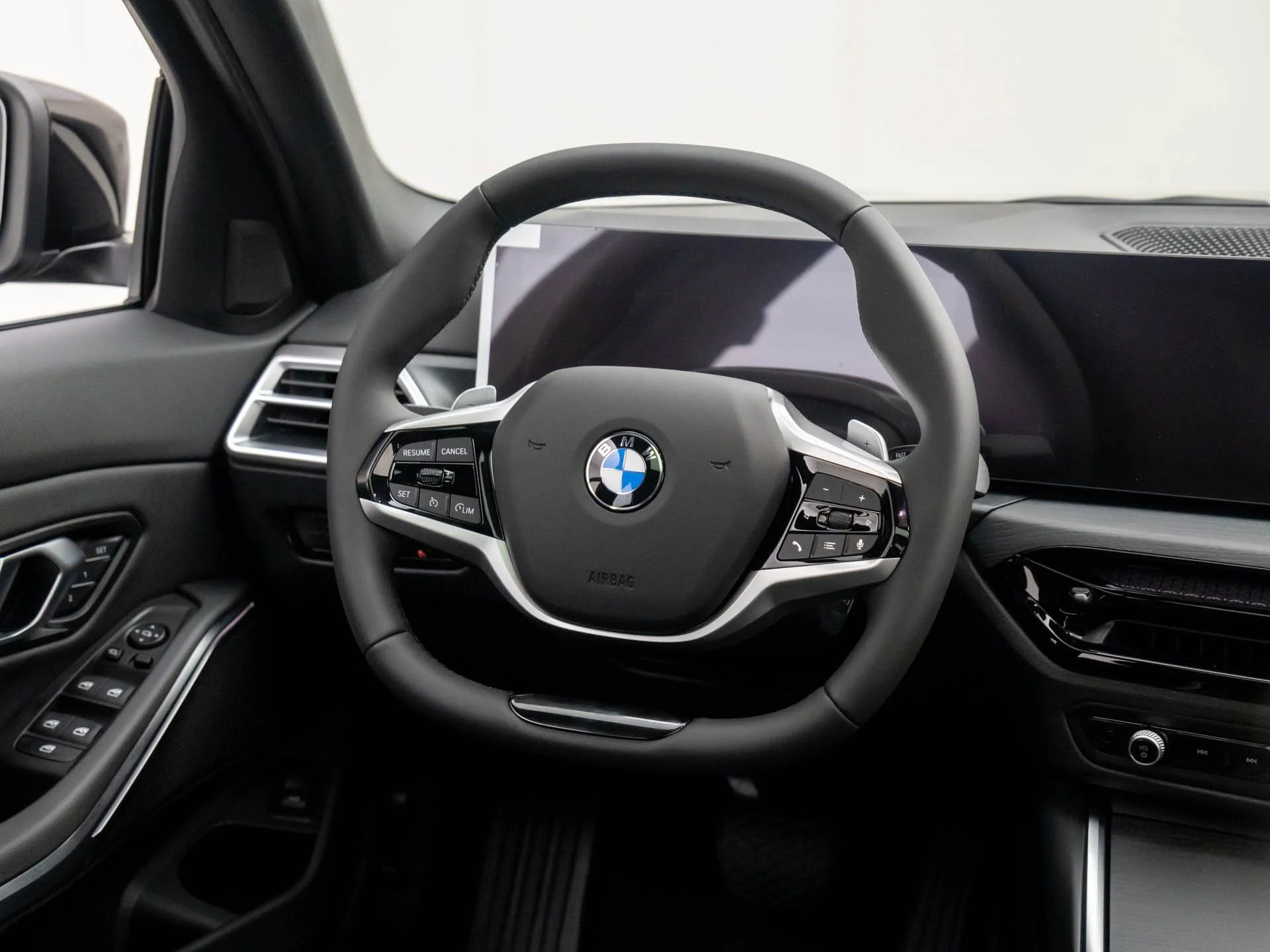 Used 2026 Black BMW 330i xDrive image 16
