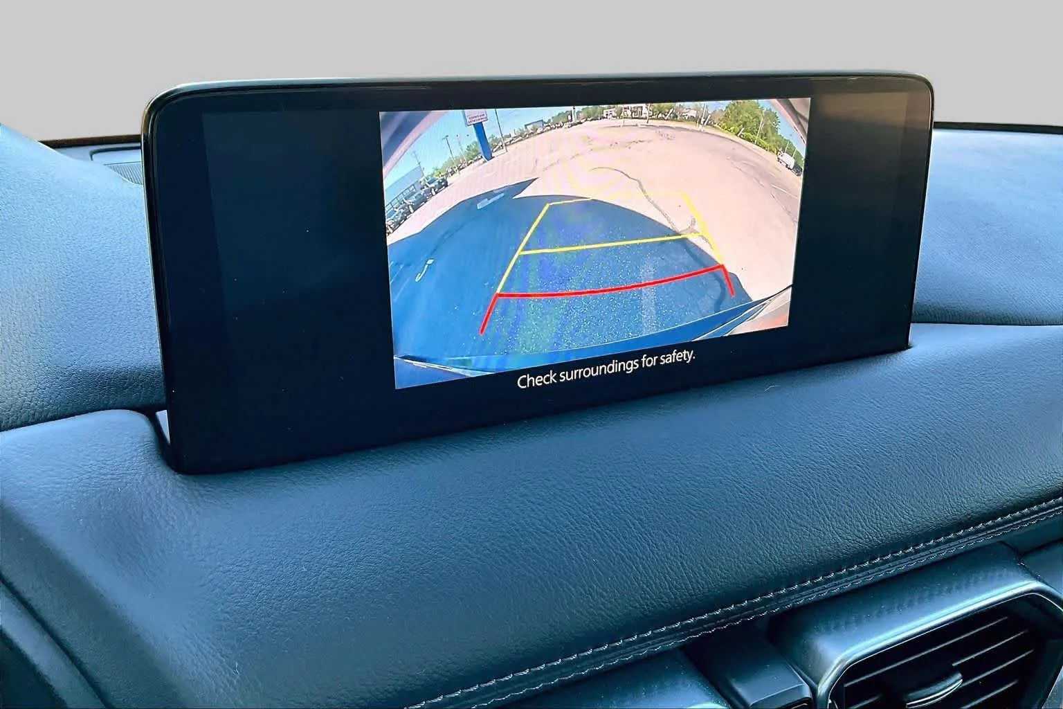 Used 2025 Jet Black Mica Mazda 2.5 S Select Package image 28