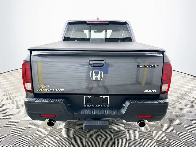 Certified Pre-Owned 2023 Honda Ridgeline RTL-E