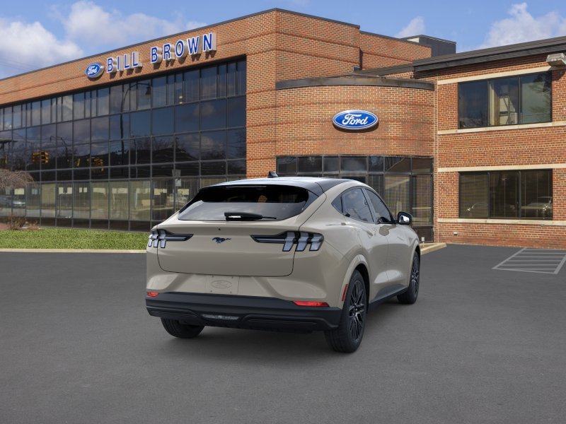 New 2026 Desert Sand Ford Premium image 8