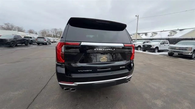 New 2026 Onyx Black GMC Denali image 7