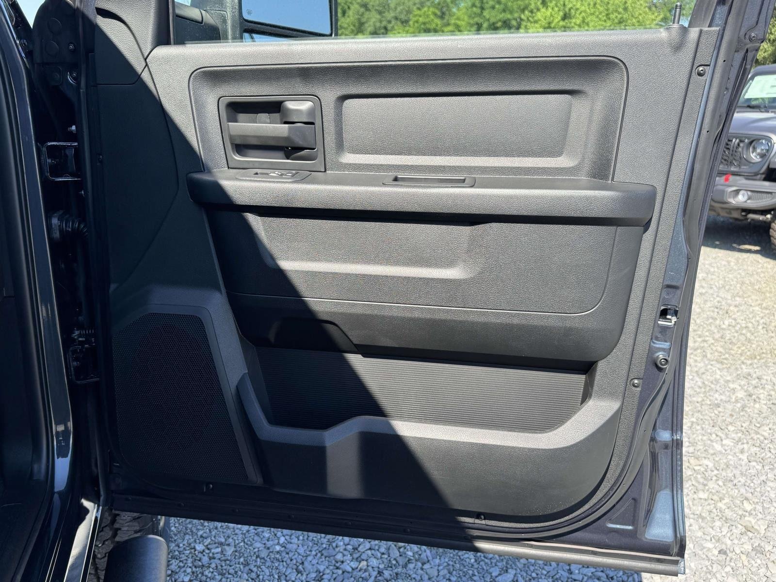 New 2026 Forged Blue Metallic Exterior Paint RAM Black Express image 13